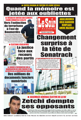 Lire Le Journal En