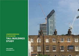 Islington Tall Buildings Study Part 1 November 2018