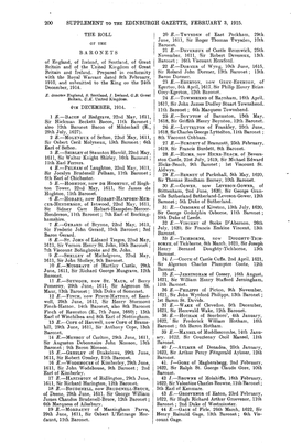 200 Supplement to the Edinburgh Gazette, February 3, 1915