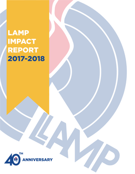Lamp Impact Report 2017-2018
