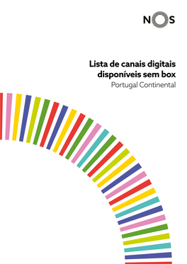 Lista De Canais Digitais Disponíveis Sem Box Portugal Continental Lista De Canais Digitais Disponíveis Sem Box Portugal Continental