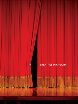 Knjizica HRV Kazalista07:CRO THEATRES Knjizica