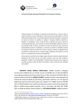 Gilmar Mendes E O Futuro De Lula