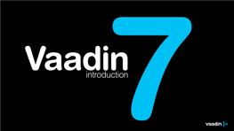 Vaadin-Intro.Pdf