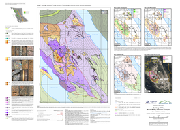 ^ Geology of the Mount Polley Intrusive Complex