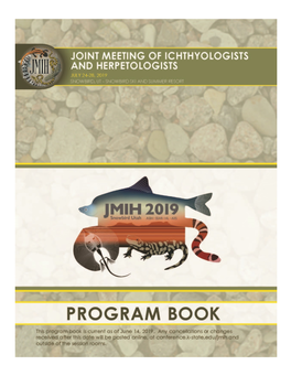 2019-JMIH-Program-Book-MASTER