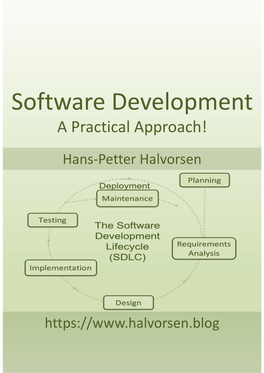 Software Development a Practical Approach!