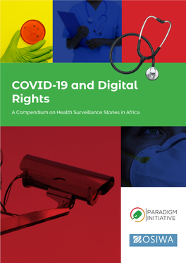 COVID-19 and Digital Rights