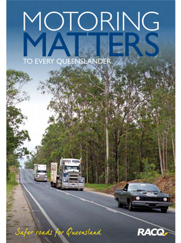 RACQ Motoring Matters