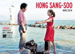 Hong Sang-Soo Mars 2018