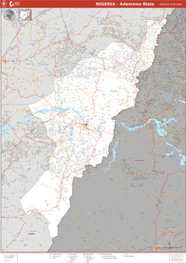 NIGERIA - Adamawa State General Overview