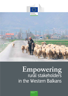 Empowering Rural Stakeholders in the Western Balkans