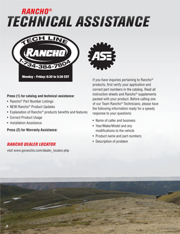 2017 Rancho Stabilizers Secure.Pdf