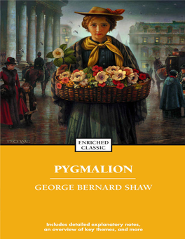 Pygmalion (Enriched Classics)