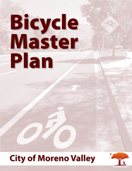 Bicycle Master Plan