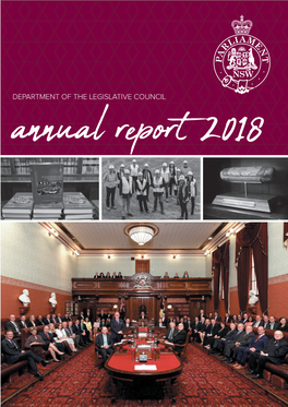 Annual Report 2018