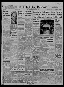 Daily Iowan (Iowa City, Iowa), 1944-04-01