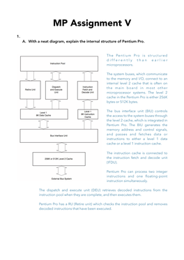 MP Assignment V.Pages