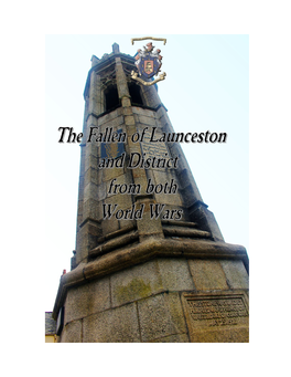 Launceston-And-Districts-Fallen-From-Both-World-Wars..Pdf