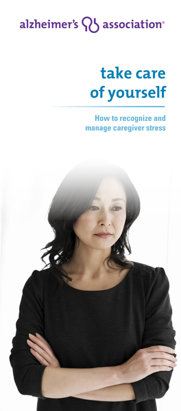 How to Recognize and Manage Caregiver Stress 10 Common Signs of Caregiver Stress