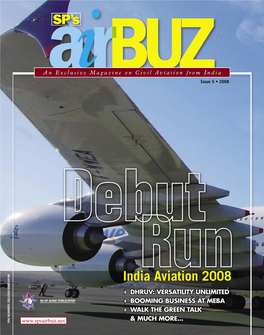 SP's Airbuz Magazine