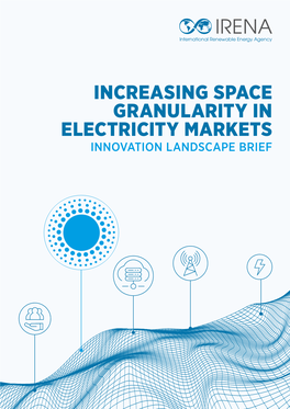 Increasing Space Granularity in Electricity Markets