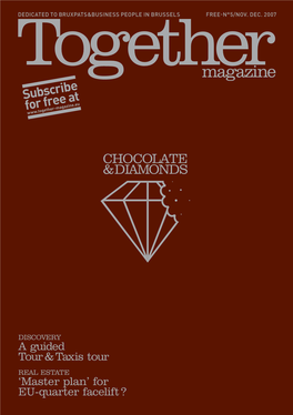 Chocolate & Diamonds