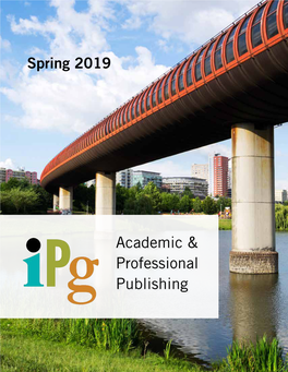Academic & Professional Publishing