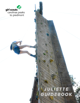 Juliette Guidebook 2019-2020.Pdf