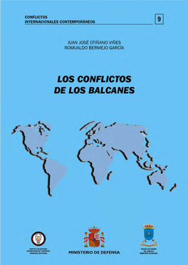 Los Conflictos De Los Balcanes