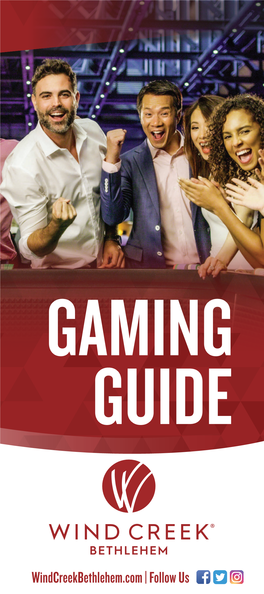 Gaming Guide
