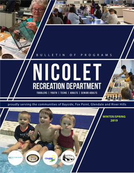 Nicolet High School News