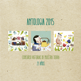 Antología 2015 | 1