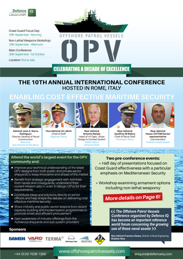 Enabling Cost-Effective Maritime Security
