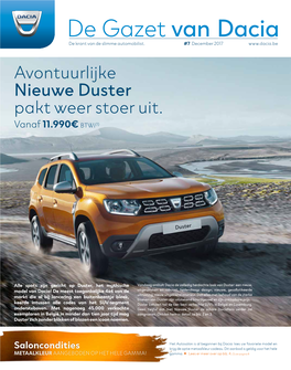 De Gazet Van Dacia