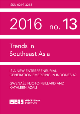 Trends in Southeast Asia