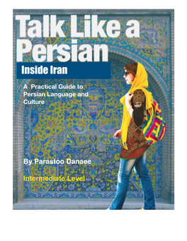 Inside Iran- Intermediate Persian E-Book