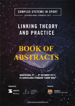 Book of Abstracts