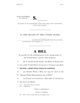 Energy Policy Modernization Act of 2015’’