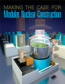 EPRI Journal, Spring 2010: Nuclear Modular Construction