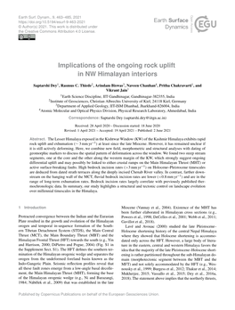 Article Is Available Online At: Strength Measurements Document at Least Two of These 463-2021-Supplement