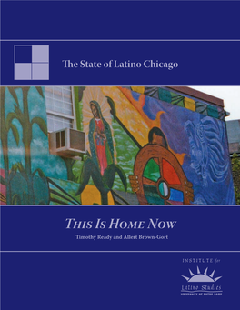 The State of Latino Chicago