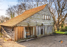 Tender Meads (Annexe), Fordcombe Road, Fordcombe