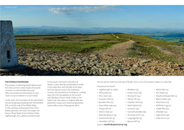The Pendle Panorama