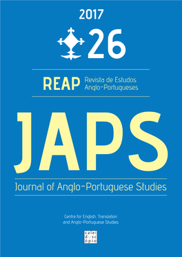 Revista De Estudos Anglo-Portugueses Nº26