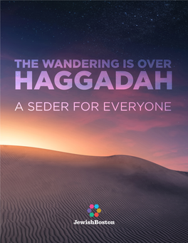 A Seder for Everyone