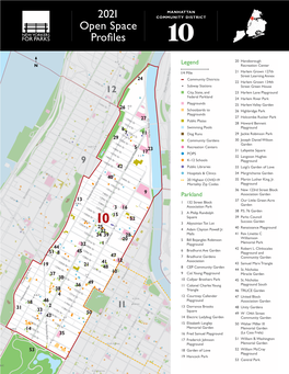 2014 City Council District Profiles 2021 Open