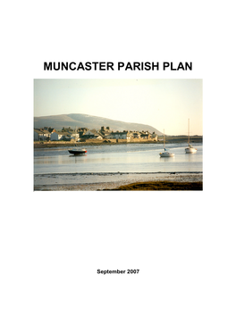 Muncaster Parish Plan