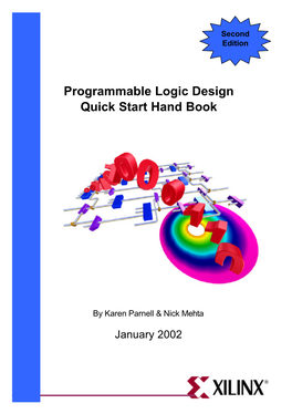 Programmable Logic Design Quick Start Hand Book