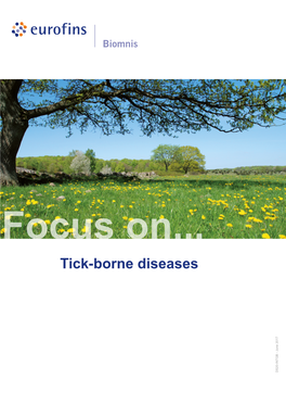 Tick-Borne Diseases